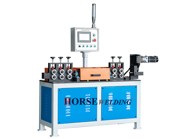 Automatic Wire Straightening and Cutting Machines